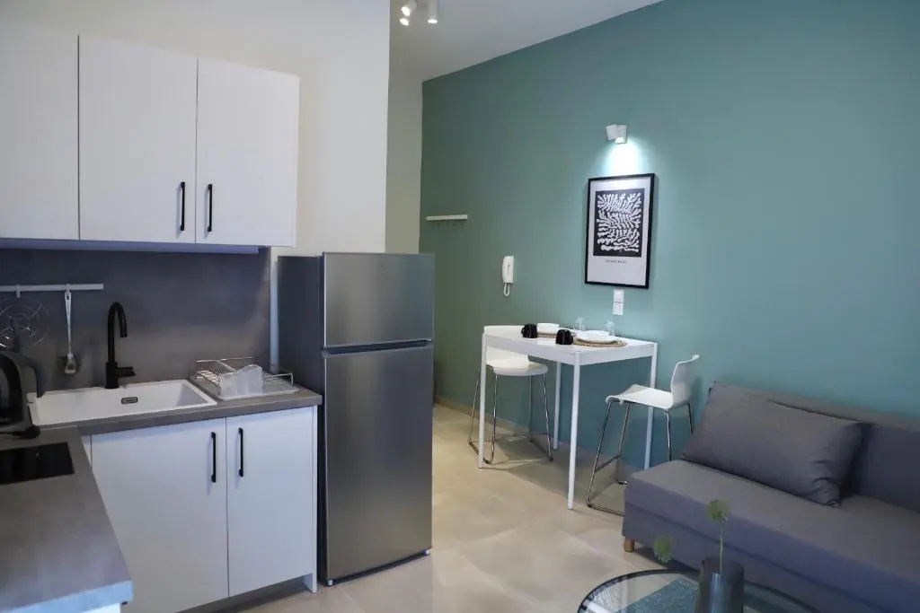 Aelia Apartment 2 Ioannina