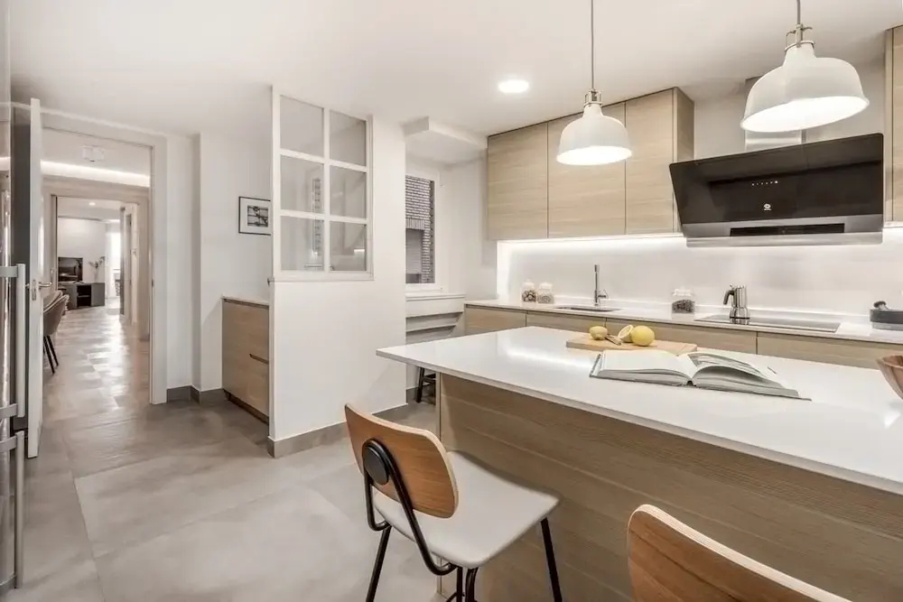 Ouki - 2 Bedrooms in Salamanca