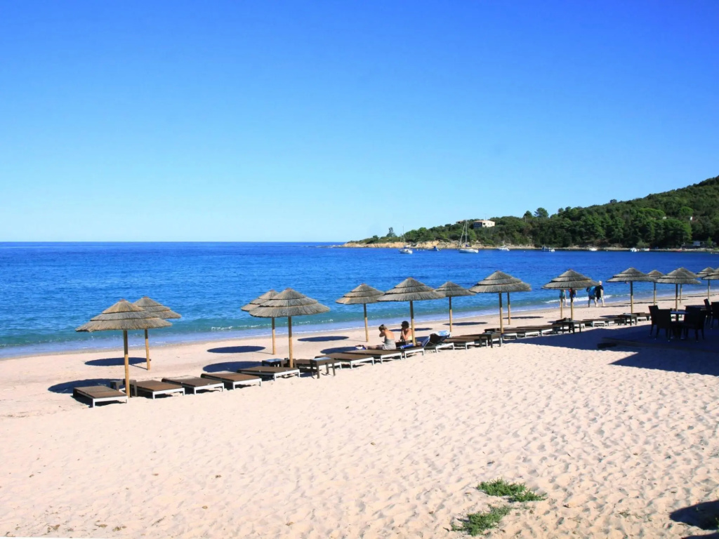 Apartment Near Pinarellu Bay Beach