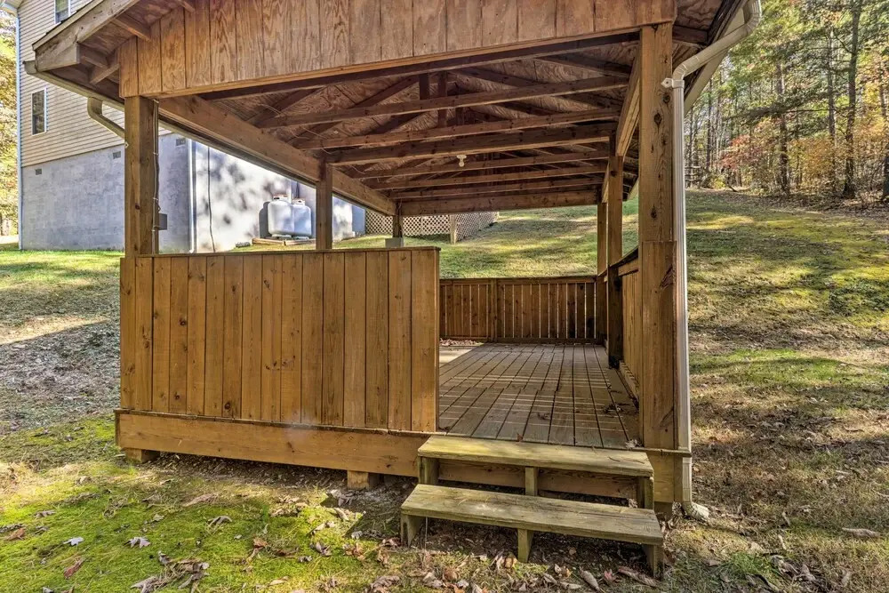 The Toasted Marshmallow Mt Jackson Retreat!