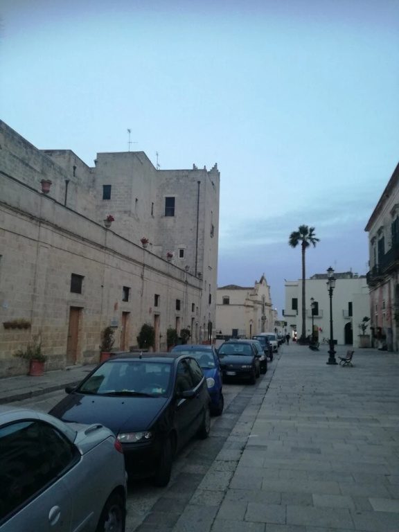 Apartment With 3 Bedrooms in Specchia, With Wifi - 17 km From the Beac
