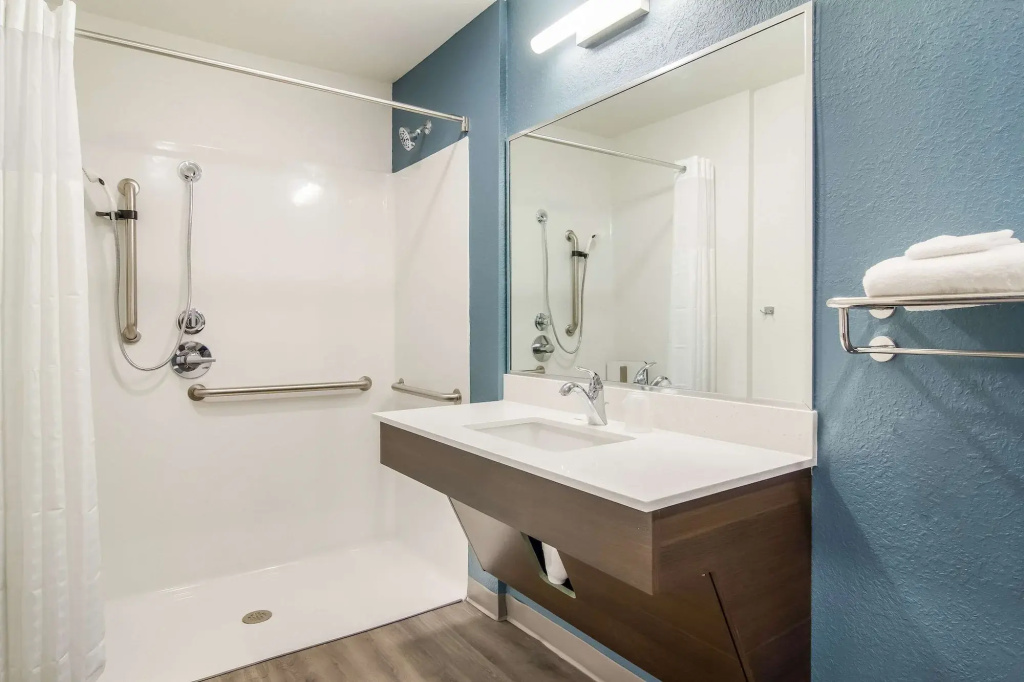 WoodSpring Suites Jacksonville Baymeadows