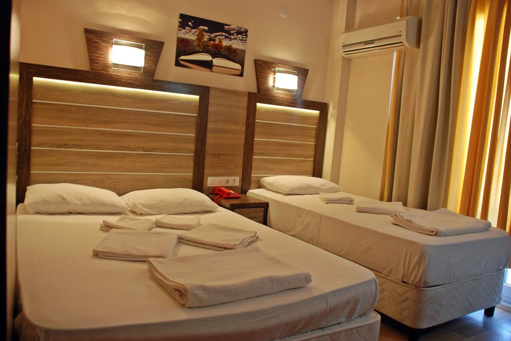 Отель Selinus Beach Club