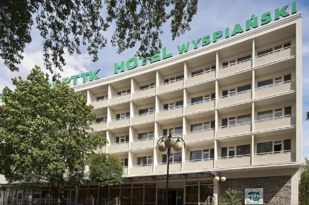 Hotel Wyspiański