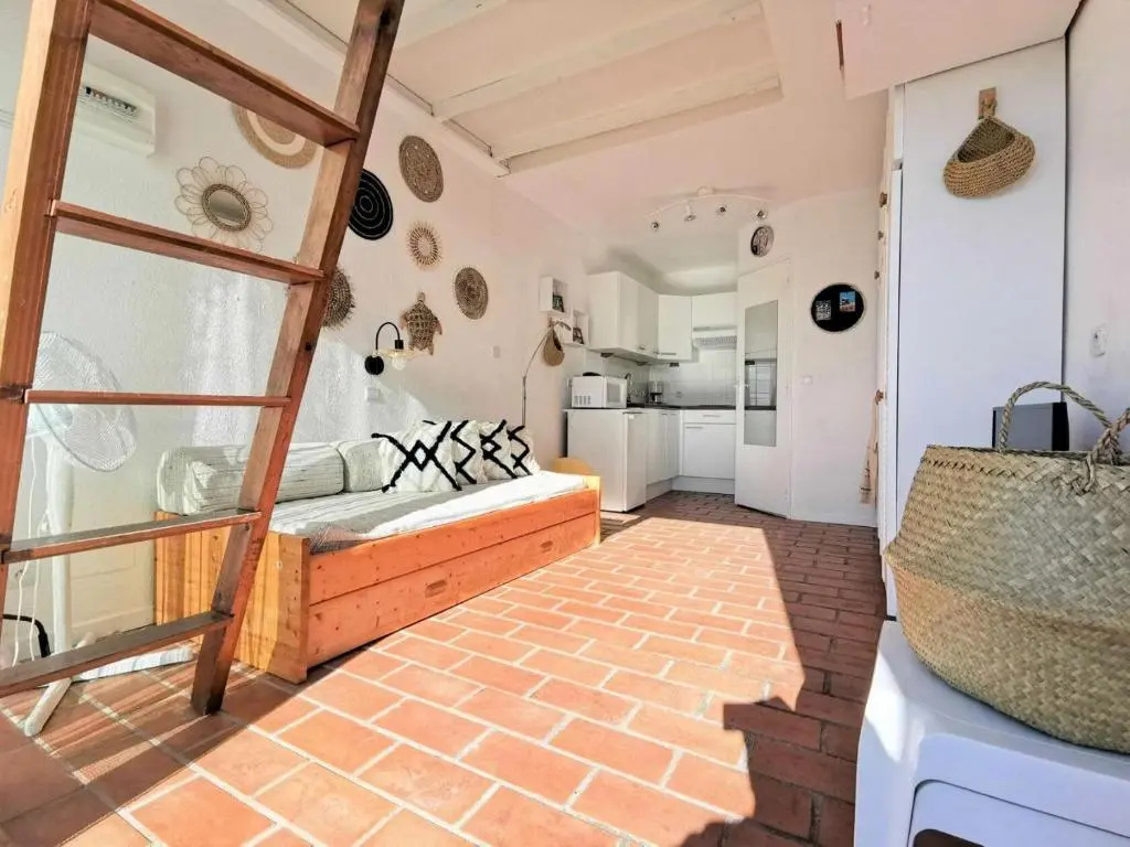 Résidence MAISONS DE LA MER 1 - Studio pour 2 Personnes 54