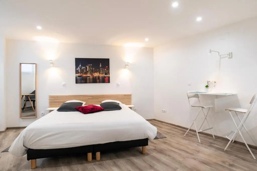 Citycosy Strasbourg - Studio Hirtz Orangerie