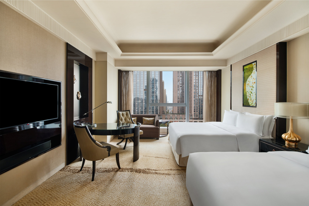 Vignette Collection Palm Springs Hotel Chengdu by IHG