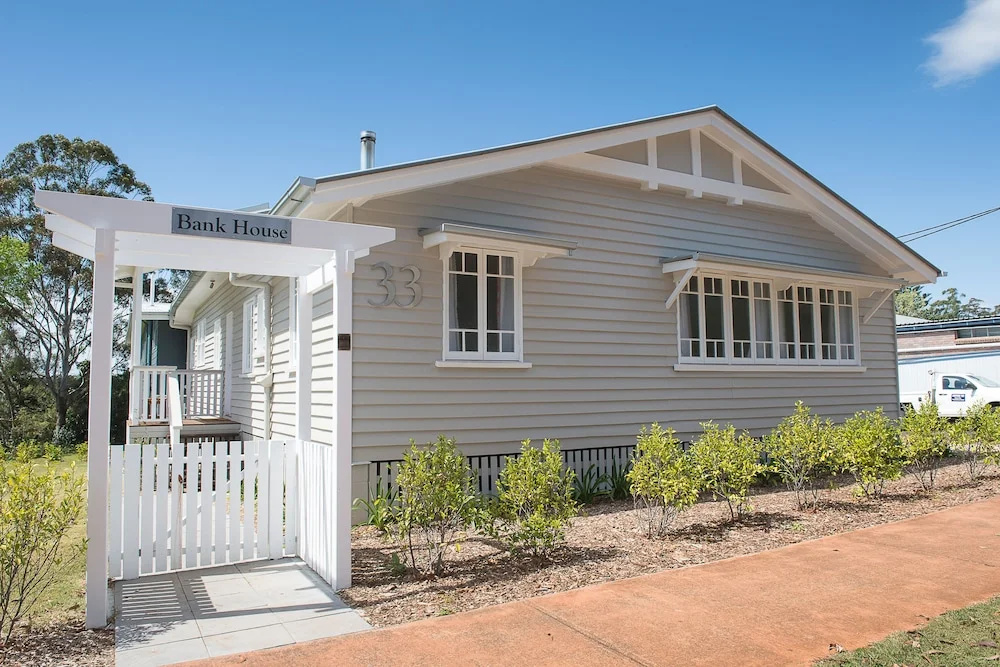Bank House
