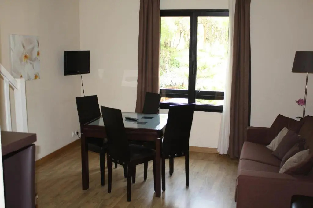 Hotel Residence Les Medes