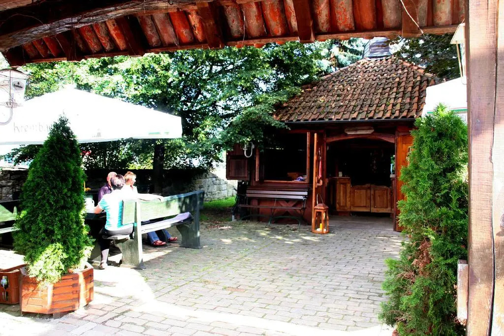 Landhotel Brauner Hirsch