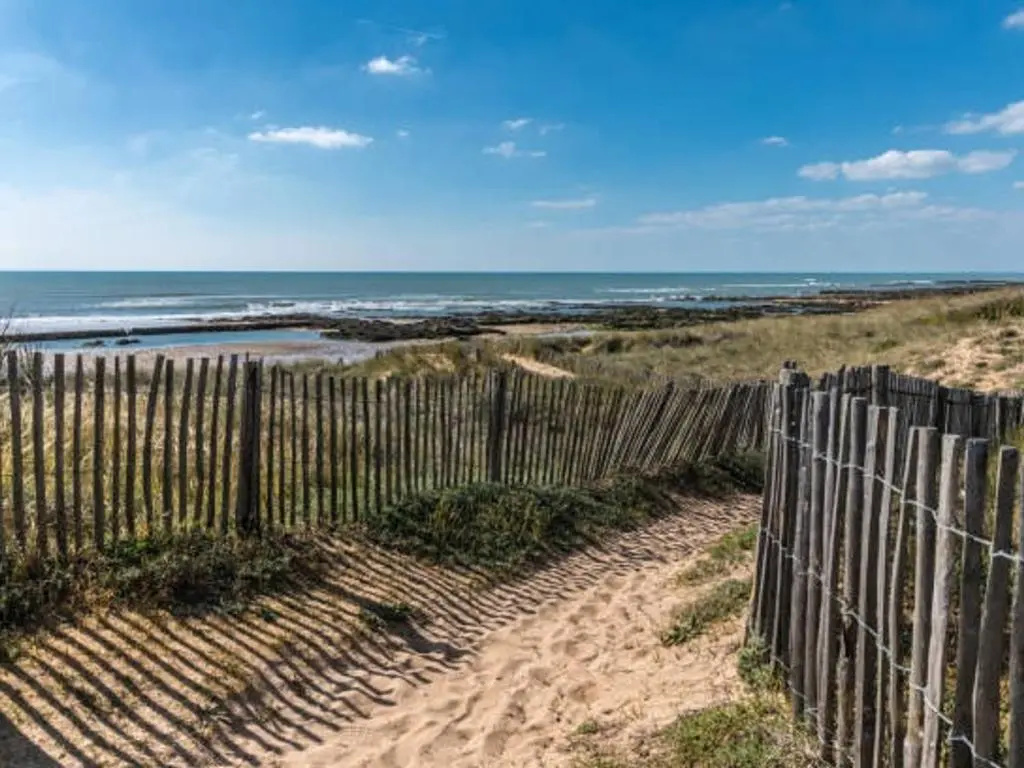 Appartement Les Sables-d'Olonne, 2 pièces, 4 personnes - FR-1-325-9