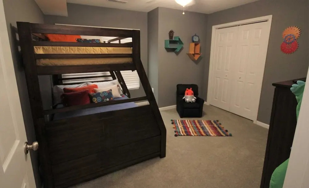 Parkview Bay 424 - 3 Br Condo