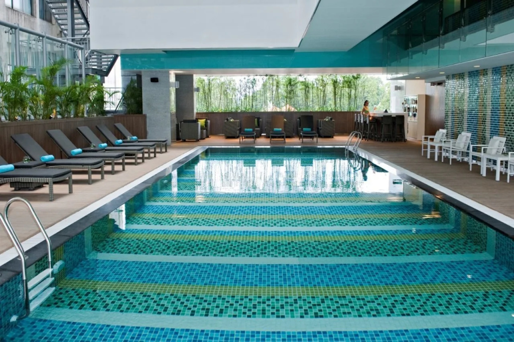 Novotel Saigon Centre