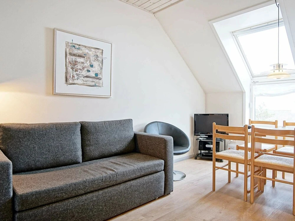 Cozy Holiday Home in Fanø With Beach Nearby