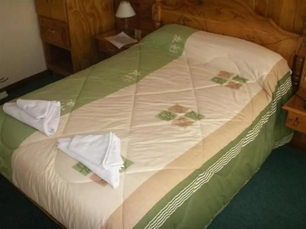 Hosteria Chalp