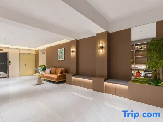 Home Inn Ruibai·Cloud Hotel (Huludao Central Hospital Branch)