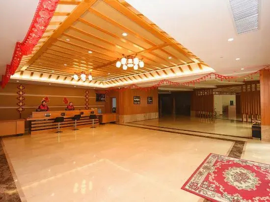 Tiantangzhai Holiday Hotel