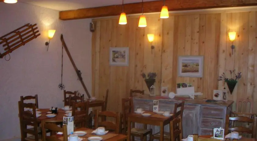 Hotel Le Gelas