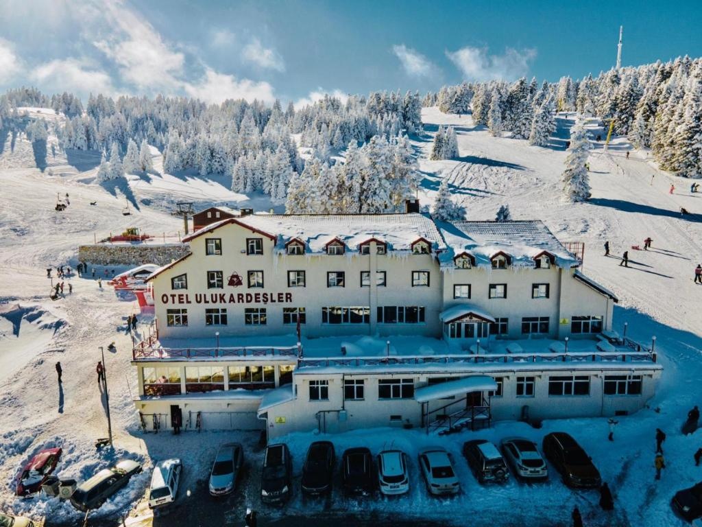 Ulukardesler Otel