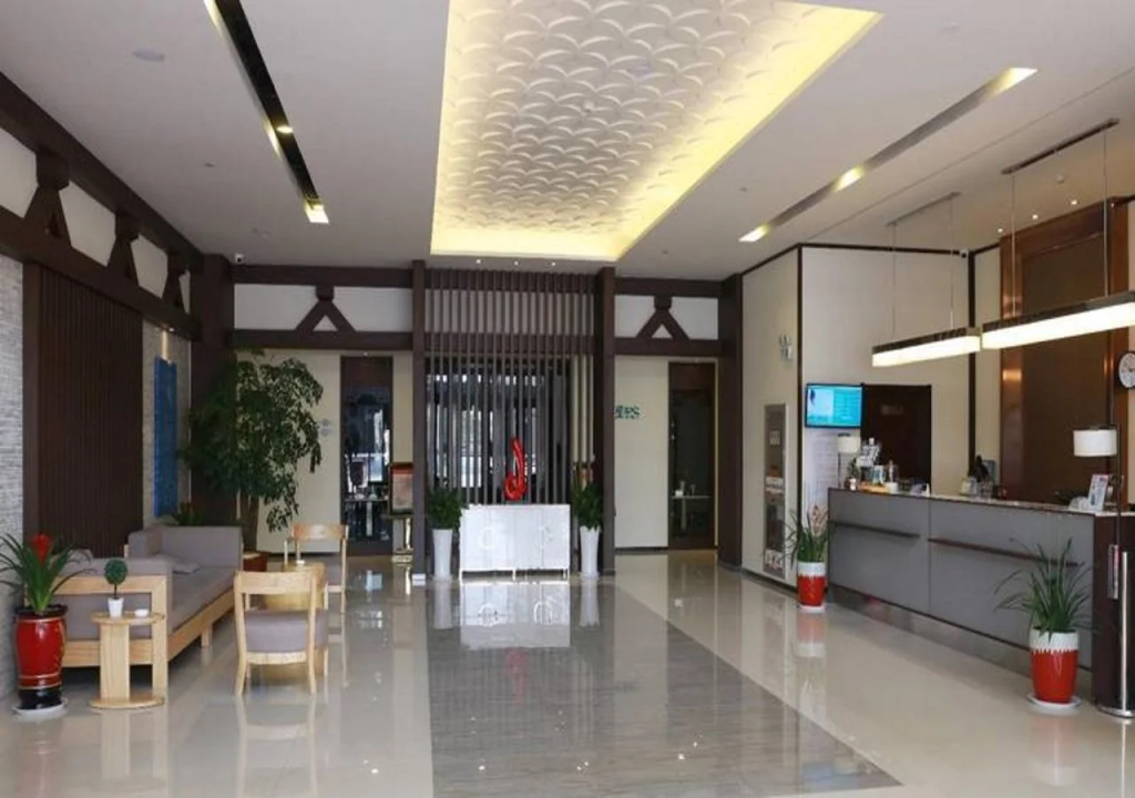 Jinjiang Inn Suqian development Zone West lake Branch