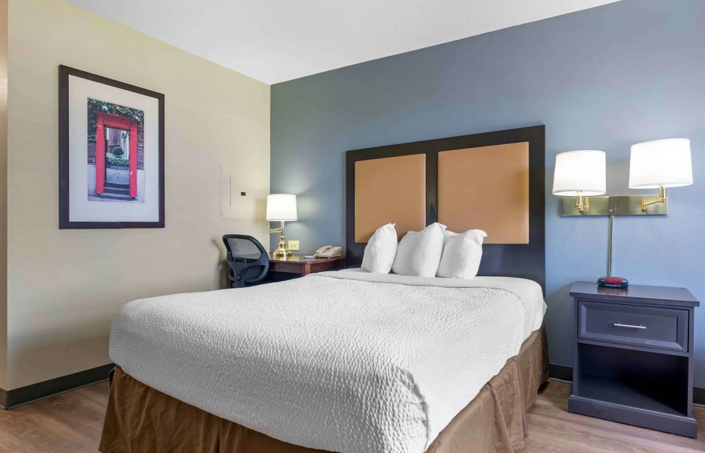 Extended Stay America Select Suites - Chicago - Hanover Park