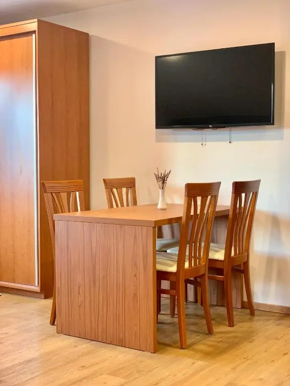 Stara lipa Tašner kitchen & P & garage - self check-in