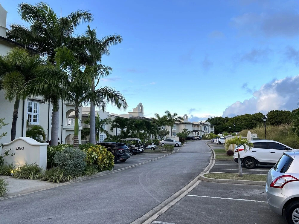 Sago Garden Apartment at Royal Westmoreland