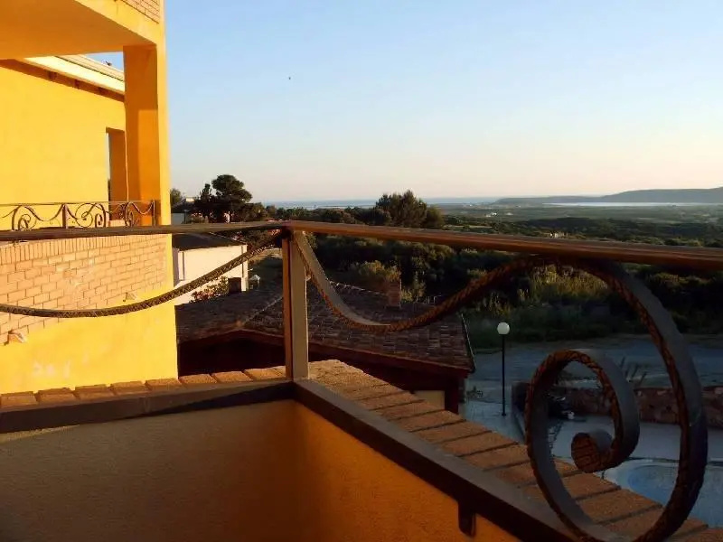 Hotel Le Palme