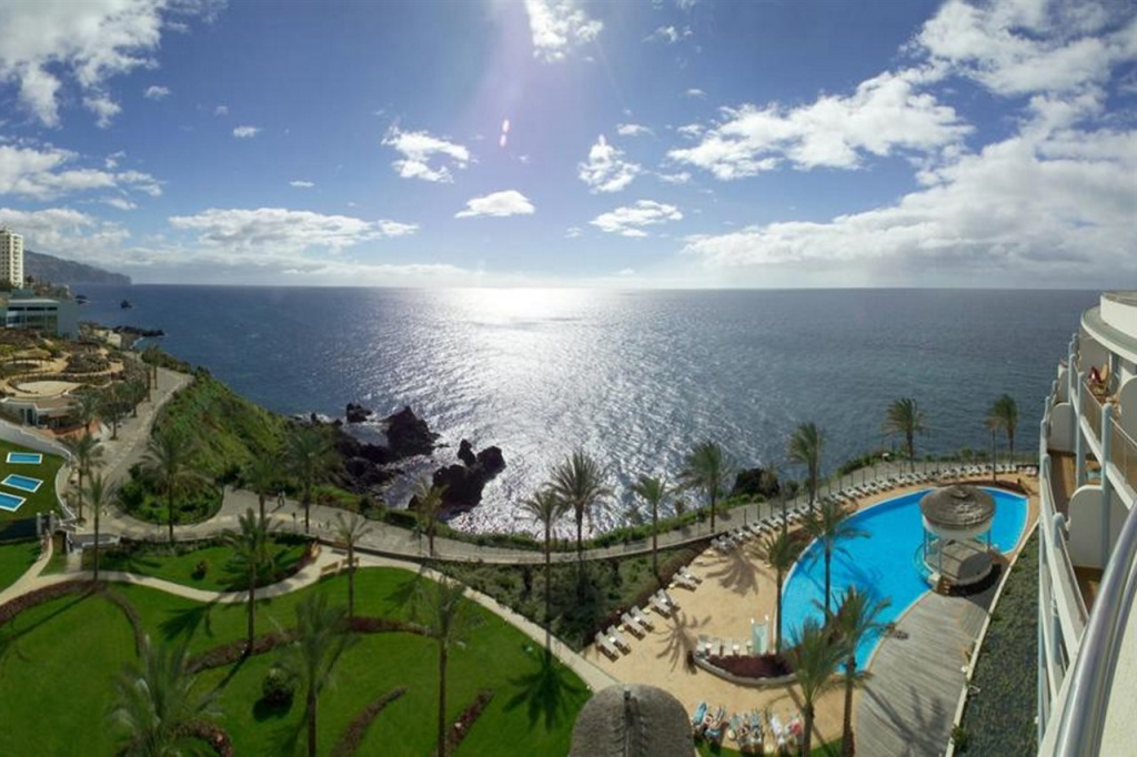 Pestana Grand Ocean Resort Hotel