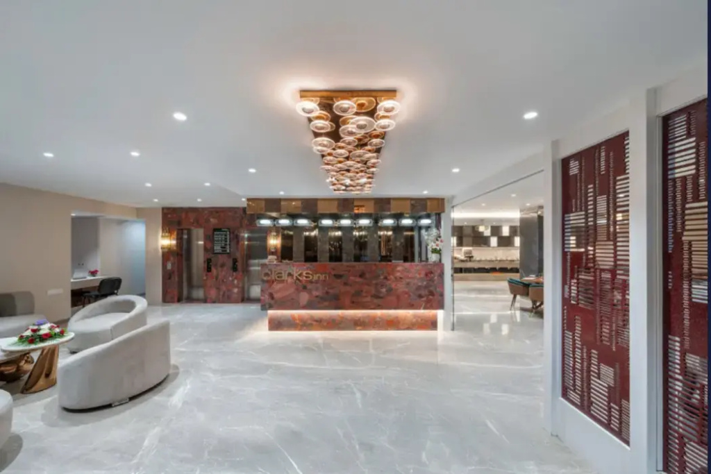 Clarks Inn Indore