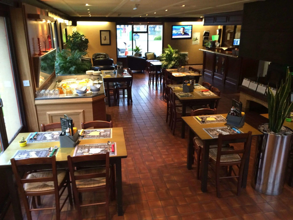 Campanile Hotel Hull