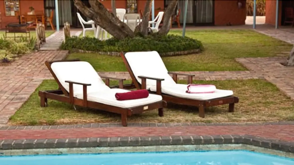 Culdesac Guesthouse Oudtshoorn