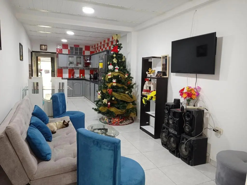 apartamento mirador el paraiso 201