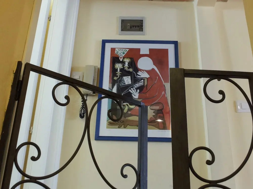 Monna Lisa Apartment