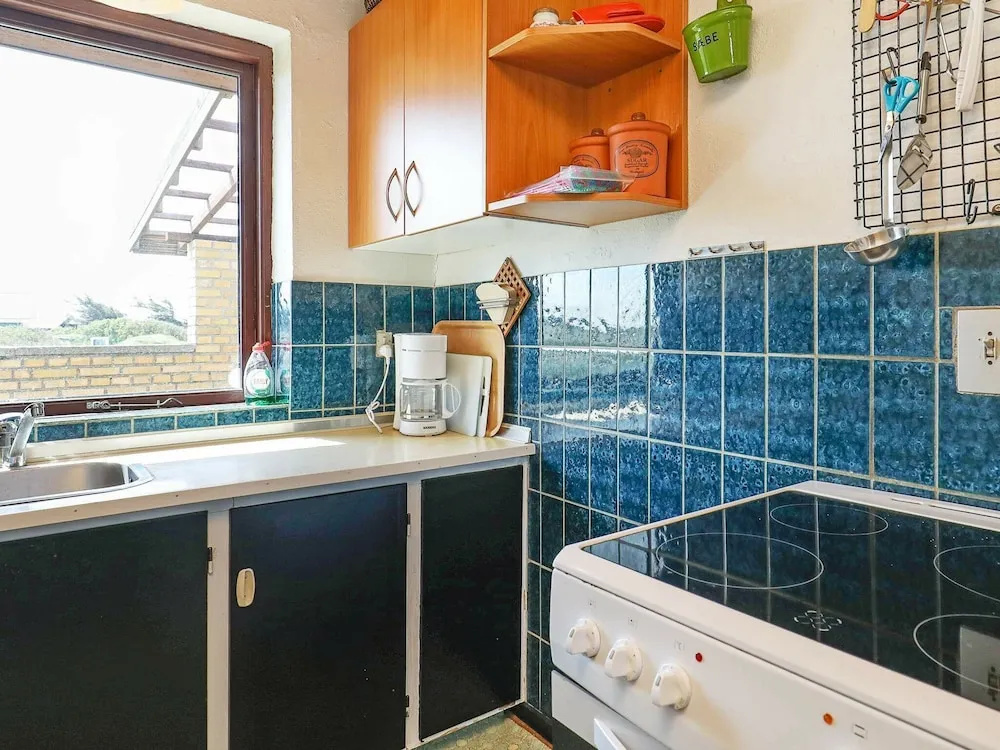 Beautiful Holiday Home in Søndervig Near North Sea