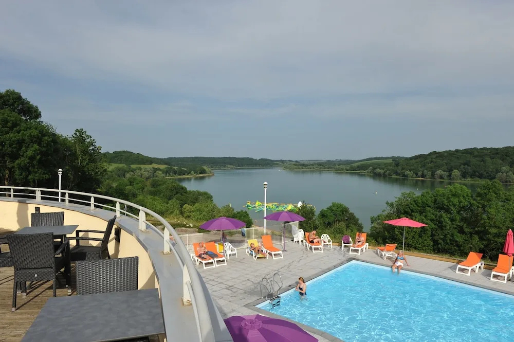 Camping Lac de Liez