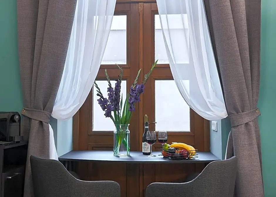 7 HEAVEN Elegant Rooms KRAKÓW Old Town