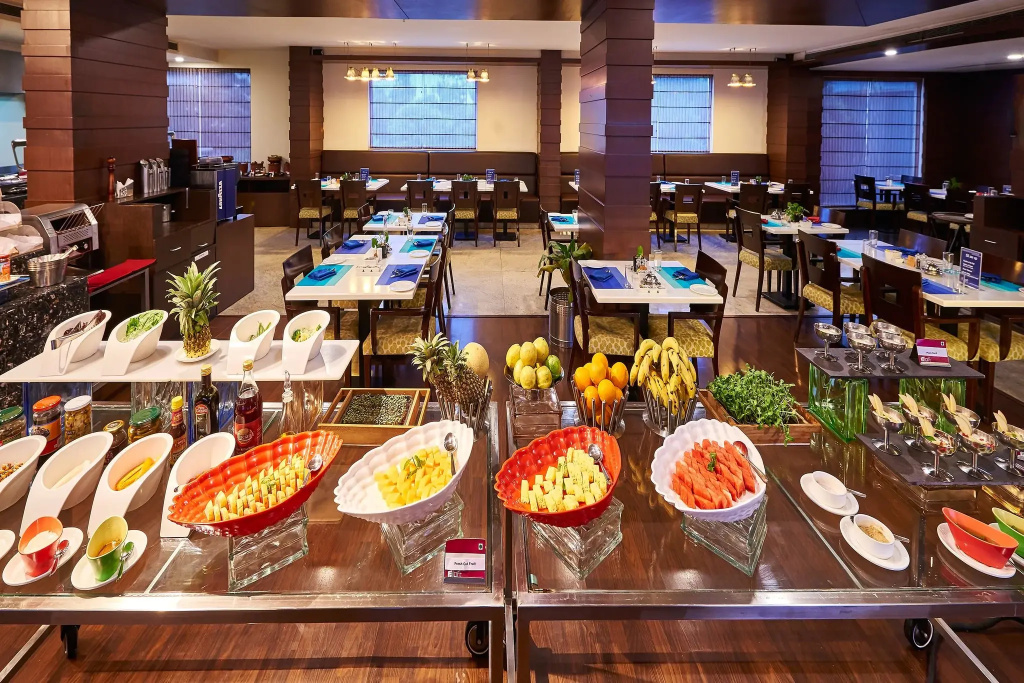 Aloft Bengaluru Whitefield