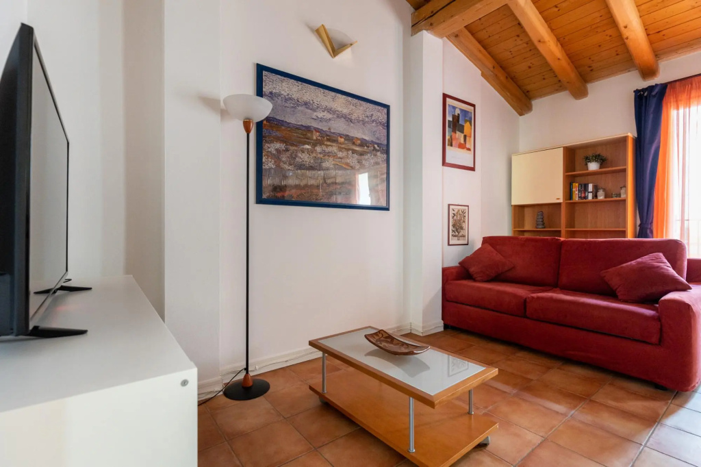 Bertiera 4 - Casa con Vista sul Canale