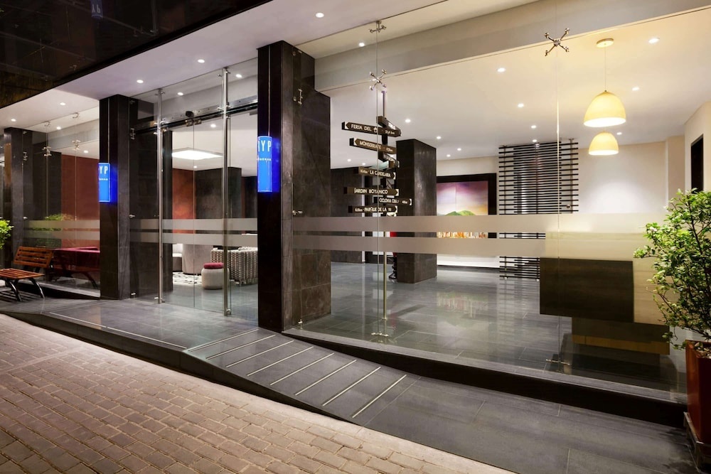 Hotel Tryp Bogotá Usaquen