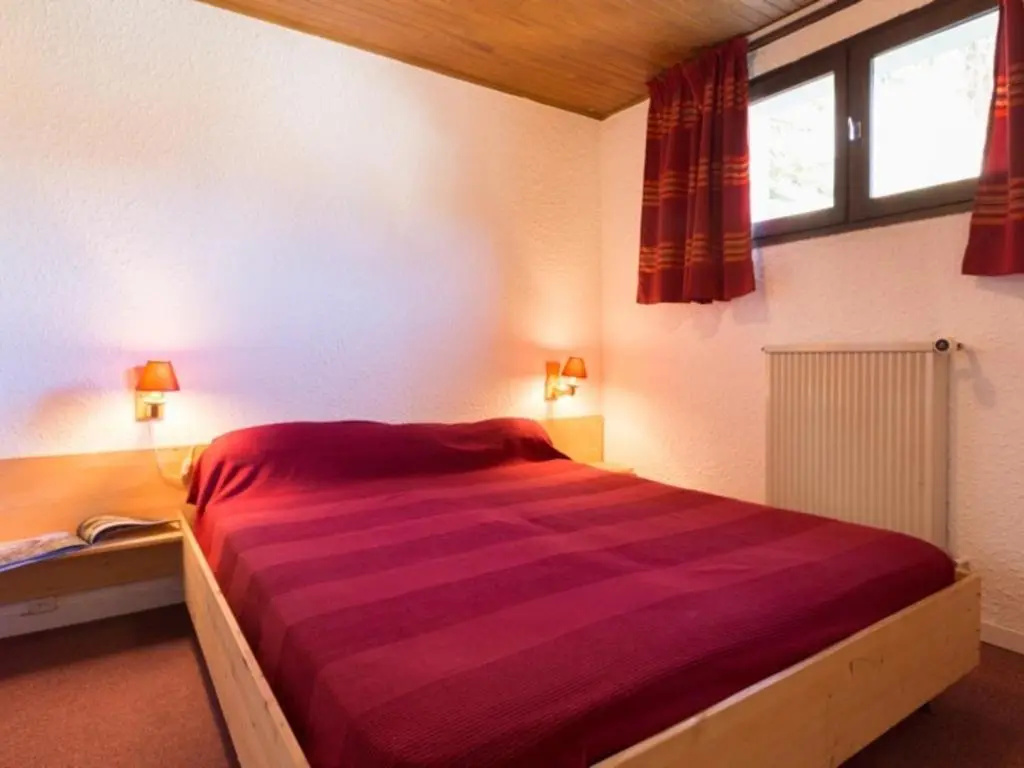 Appartement Les Deux Alpes, 2 pièces, 6 personnes - FR-1-348-192