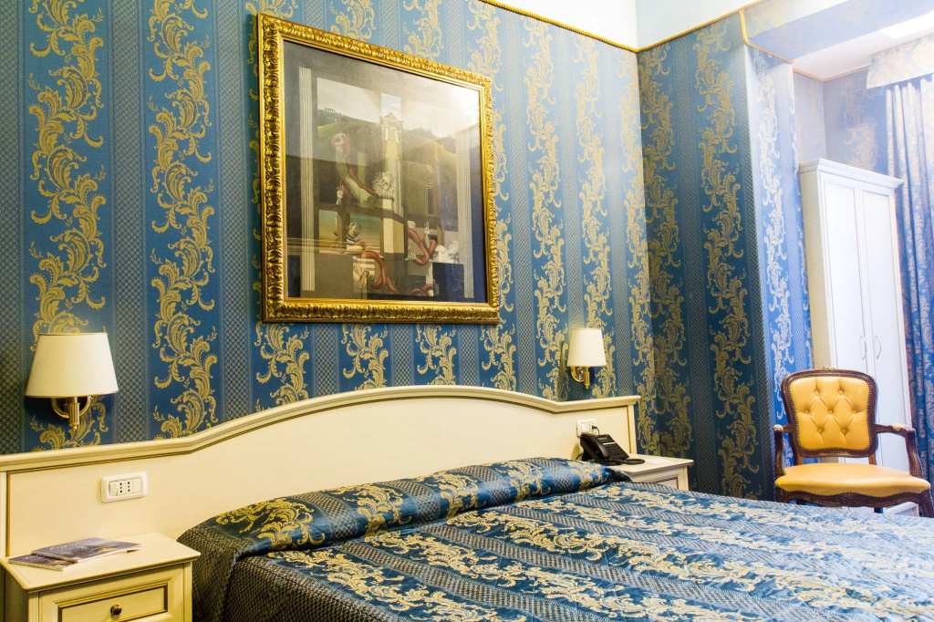 Canova Rooms in Spanish Steps