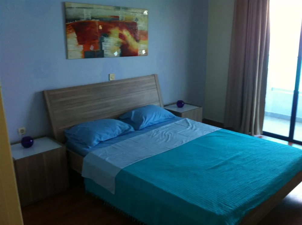 Area Blue Beach Apartments