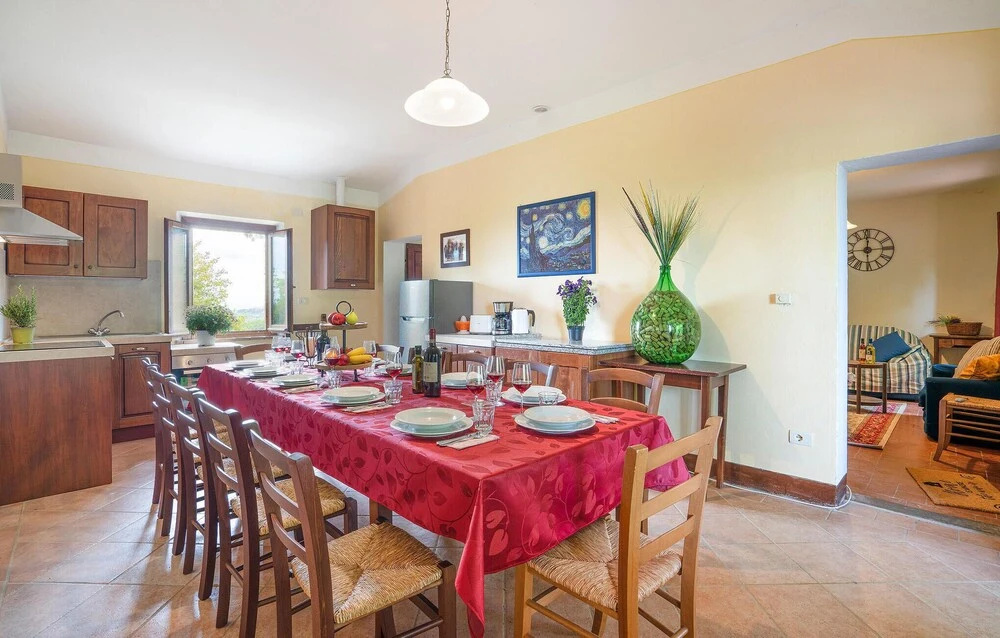 Gorgeous Home In Montaione With Wifi