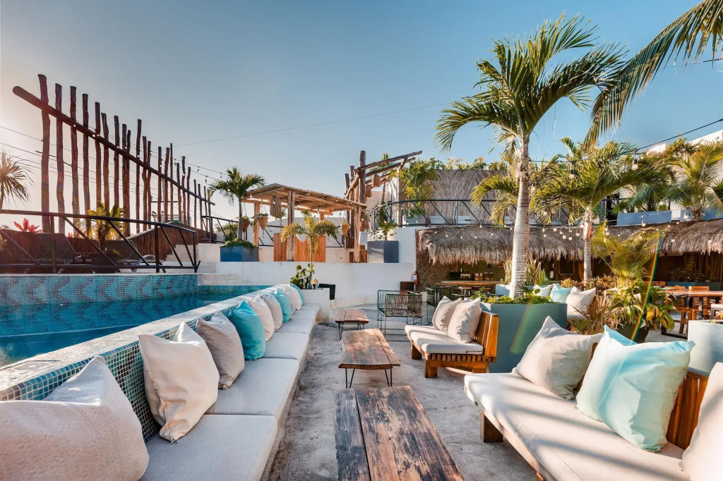Mayan Monkey Tulum - Social Hotel