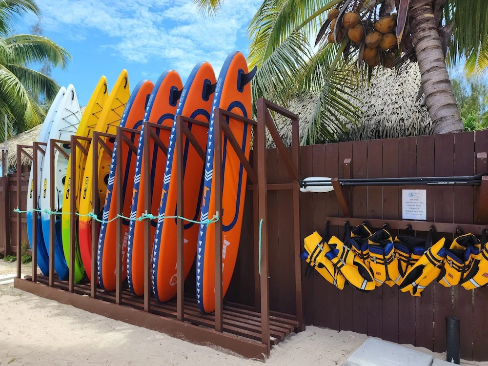 Resort Tava'e