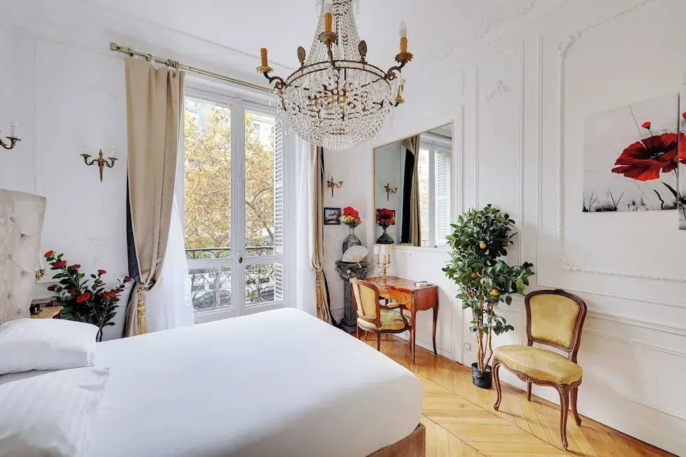 Luxury 2bdr/6p Apartment - Arc de Triomphe