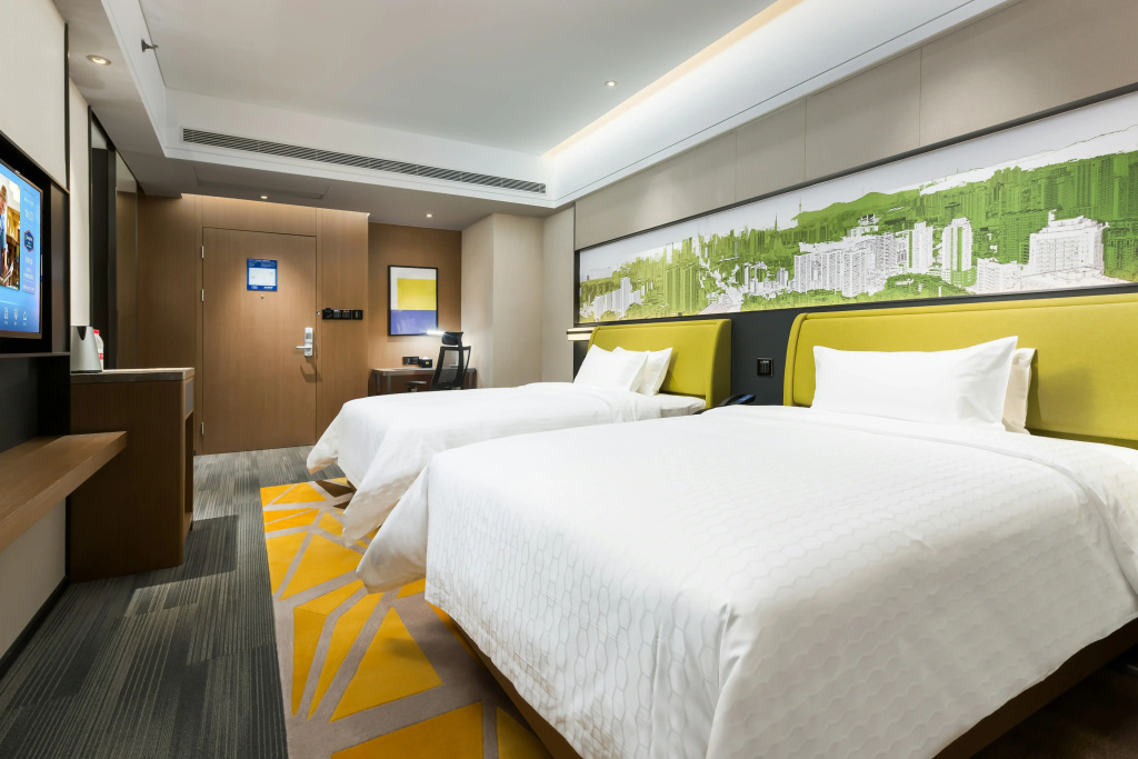Hampton by Hilton Dalian Zhongshan