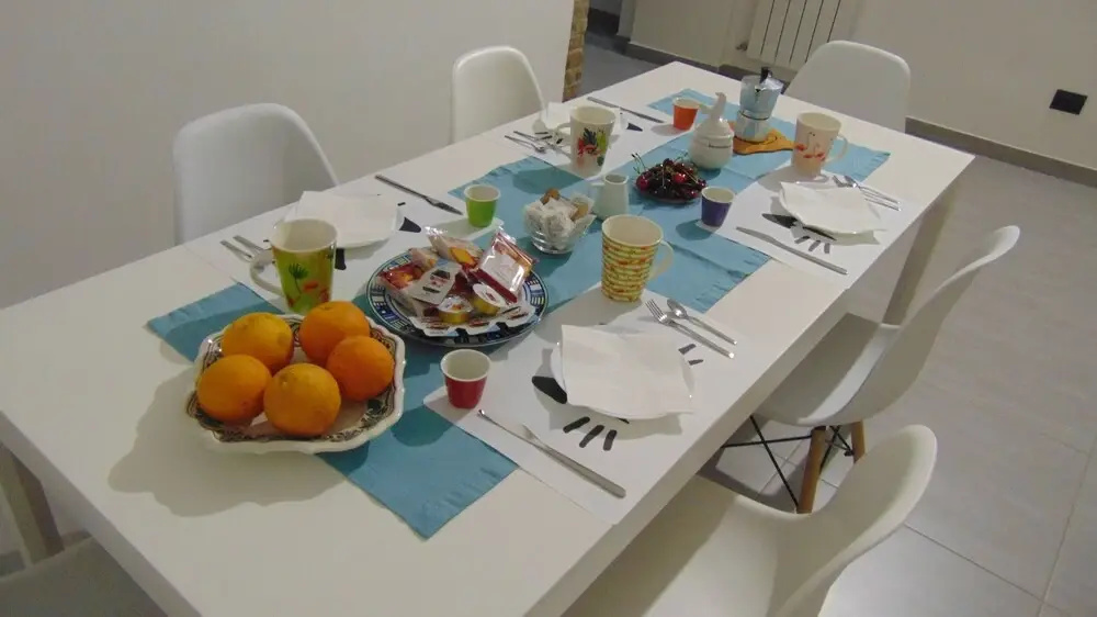 Neapolitan Flat B&B
