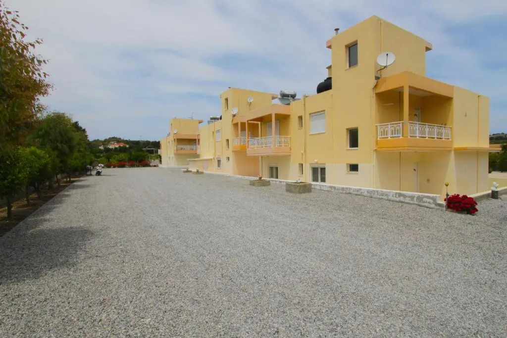 Treditto House - 1st Floor residence